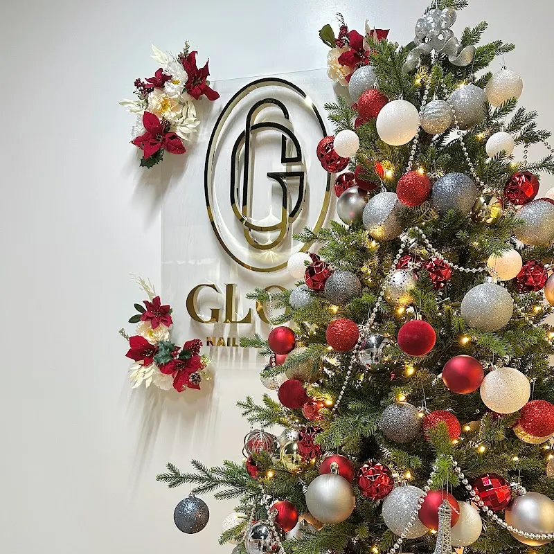 GLOW Nails & Beauty — Nail salon in North Olmsted